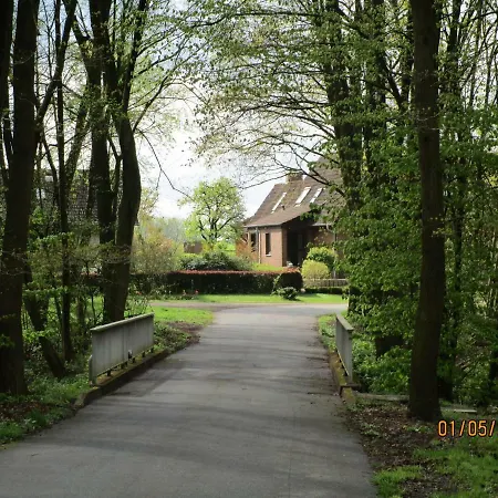 Studioferienhaus Herzogstadt-Celle Exterior foto
