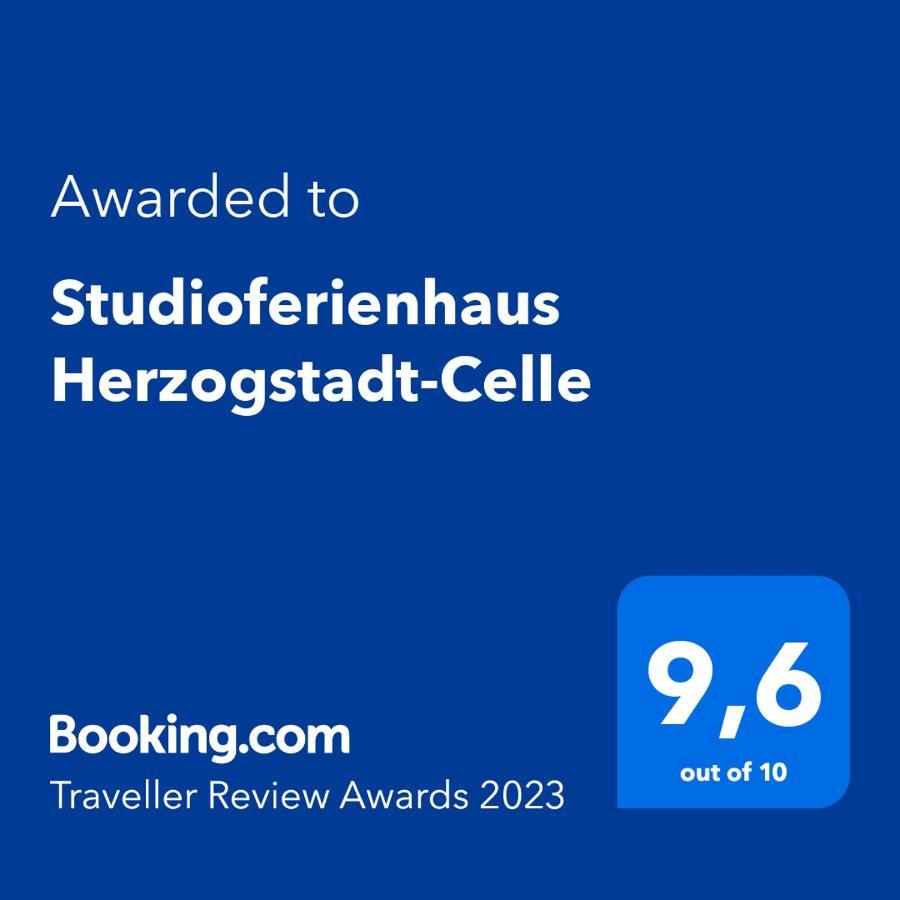 Studioferienhaus Herzogstadt-celle Ferienhaus
